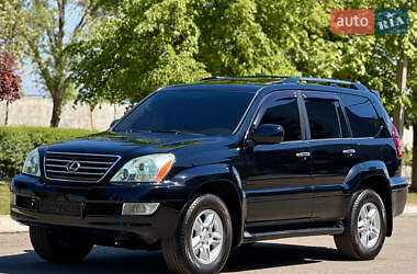 Позашляховик / Кросовер Lexus GX 2009 в Дніпрі