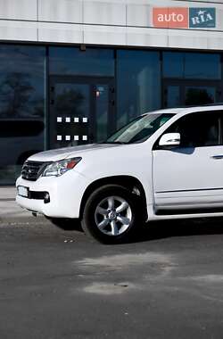 Внедорожник / Кроссовер Lexus GX 2010 в 