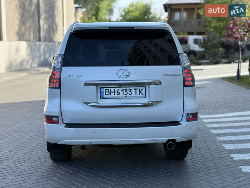 Внедорожник / Кроссовер Lexus GX 2014 в Одессе