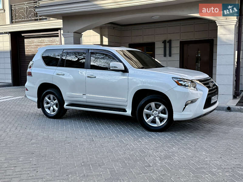 Внедорожник / Кроссовер Lexus GX 2014 в Одессе