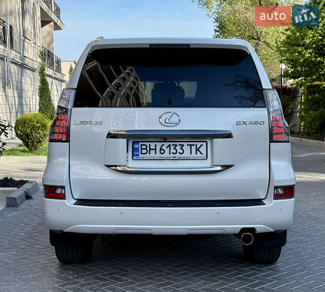 Внедорожник / Кроссовер Lexus GX 2014 в Одессе