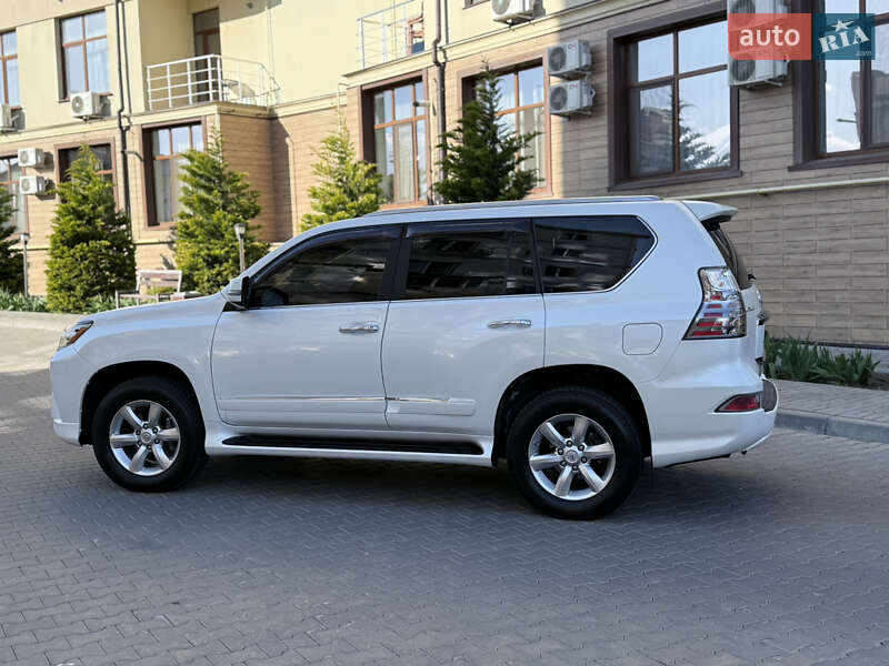 Внедорожник / Кроссовер Lexus GX 2014 в Одессе