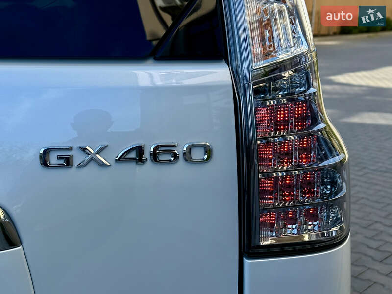 Внедорожник / Кроссовер Lexus GX 2014 в Одессе