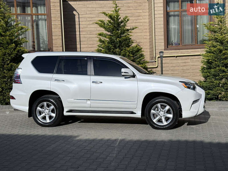 Внедорожник / Кроссовер Lexus GX 2014 в Одессе