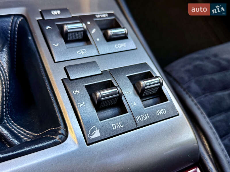 Внедорожник / Кроссовер Lexus GX 2014 в Одессе