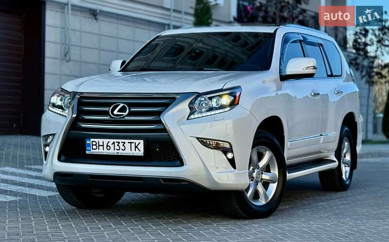 Внедорожник / Кроссовер Lexus GX 2014 в Одессе