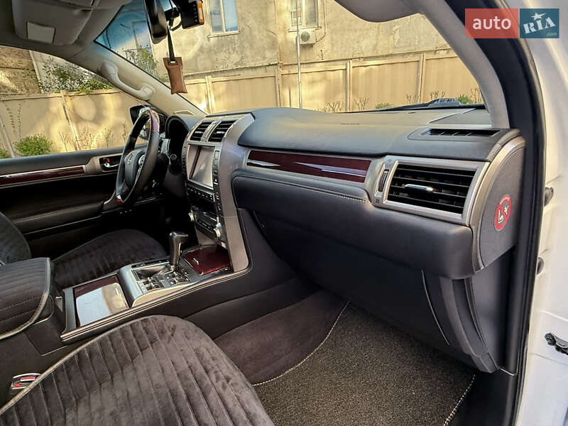 Внедорожник / Кроссовер Lexus GX 2014 в Одессе