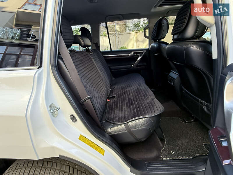 Внедорожник / Кроссовер Lexus GX 2014 в Одессе