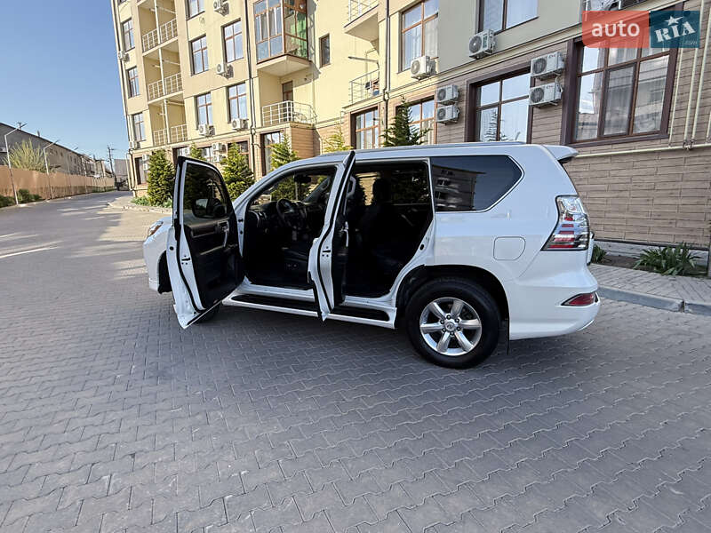 Внедорожник / Кроссовер Lexus GX 2014 в Одессе