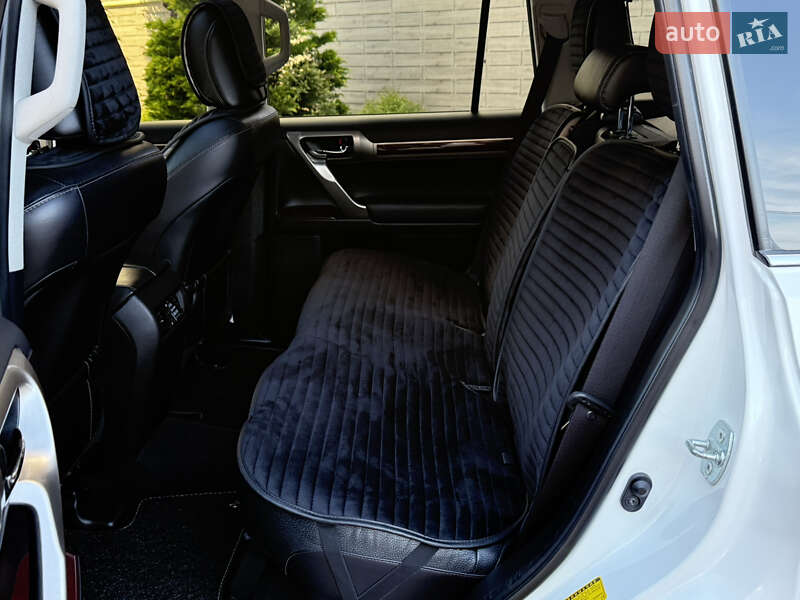 Внедорожник / Кроссовер Lexus GX 2014 в Одессе