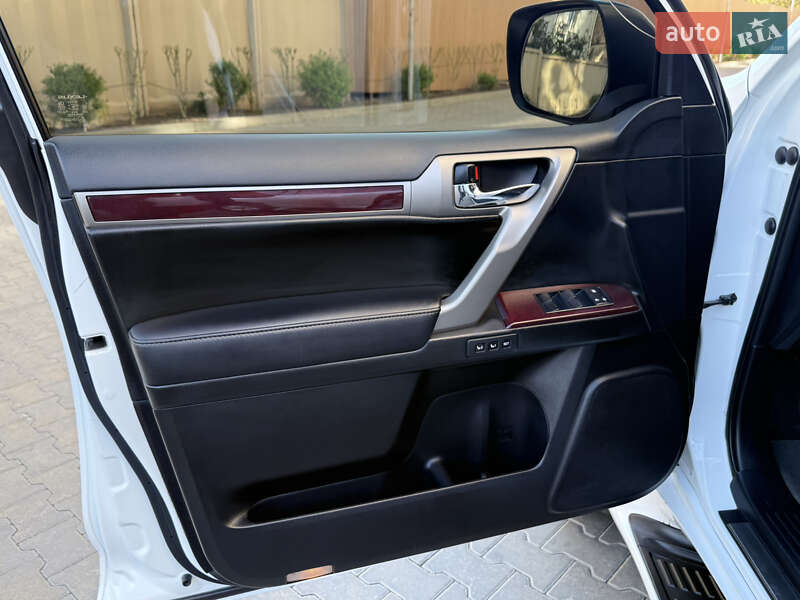 Внедорожник / Кроссовер Lexus GX 2014 в Одессе