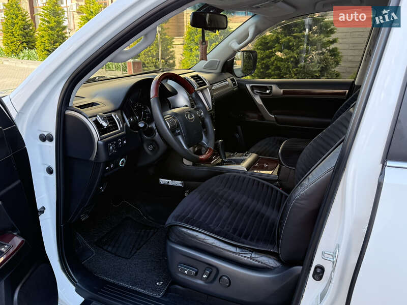 Внедорожник / Кроссовер Lexus GX 2014 в Одессе