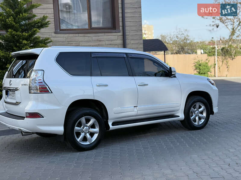 Внедорожник / Кроссовер Lexus GX 2014 в Одессе