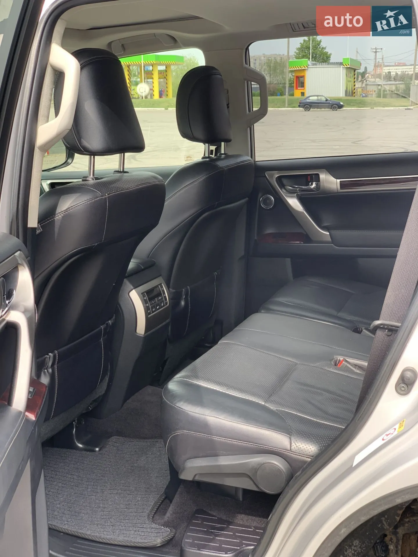 2012 Lexus GX - мініатюра 10