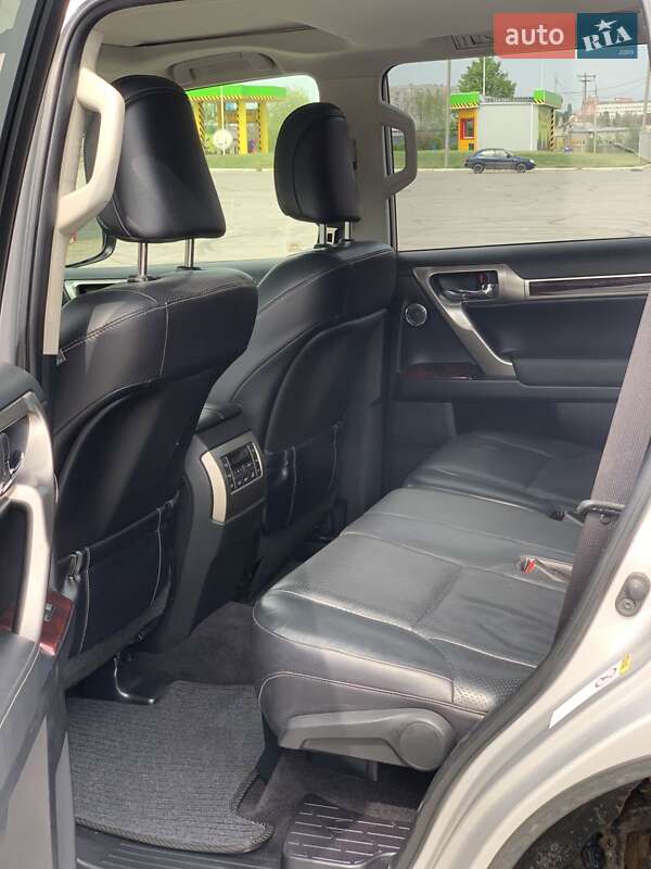Внедорожник / Кроссовер Lexus GX 2012 в Харькове фото 10 Внедорожник / Кроссовер Lexus GX 2012 в Харькове