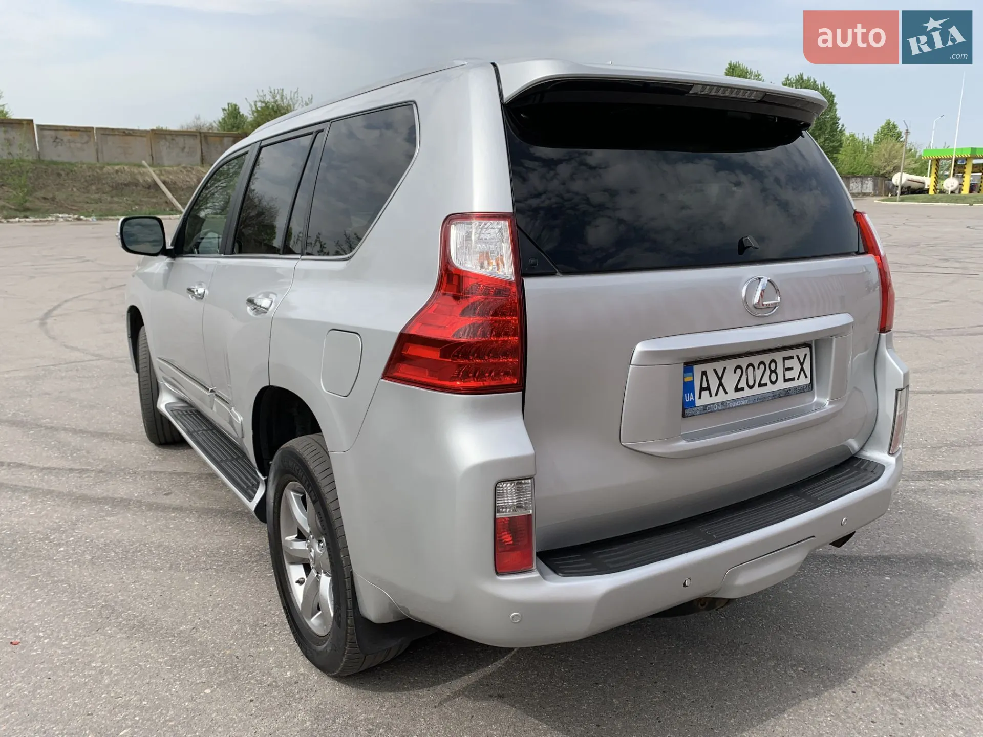 2012 Lexus GX - мініатюра 3