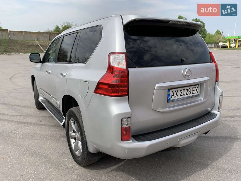Внедорожник / Кроссовер Lexus GX 2012 в Харькове фото 3 Внедорожник / Кроссовер Lexus GX 2012 в Харькове