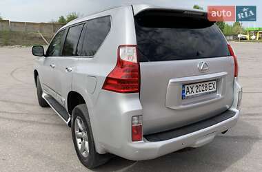 Внедорожник / Кроссовер Lexus GX 2012 в 