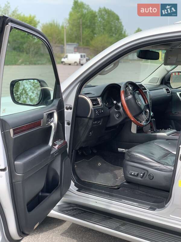 Внедорожник / Кроссовер Lexus GX 2012 в Харькове фото 8 Внедорожник / Кроссовер Lexus GX 2012 в Харькове