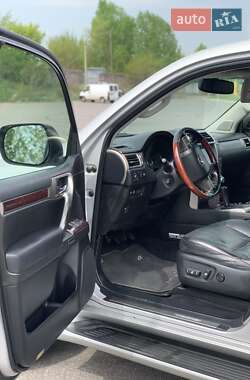 Внедорожник / Кроссовер Lexus GX 2012 в 