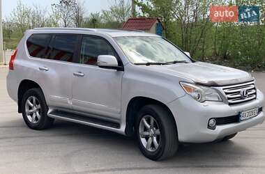 Lexus GX 2012 Lexus GX 2012