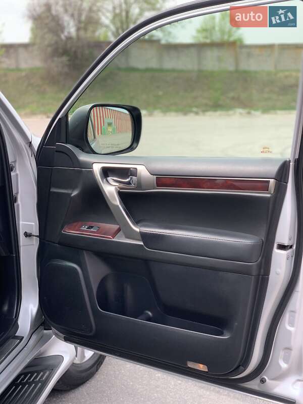 Внедорожник / Кроссовер Lexus GX 2012 в Харькове фото 15 Внедорожник / Кроссовер Lexus GX 2012 в Харькове