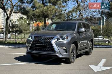 Позашляховик / Кросовер Lexus GX 2020 в Одесі
