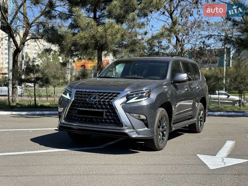 Lexus GX 2020