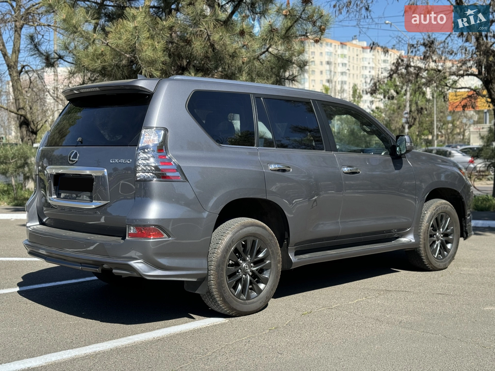2020 Lexus GX - мініатюра 9