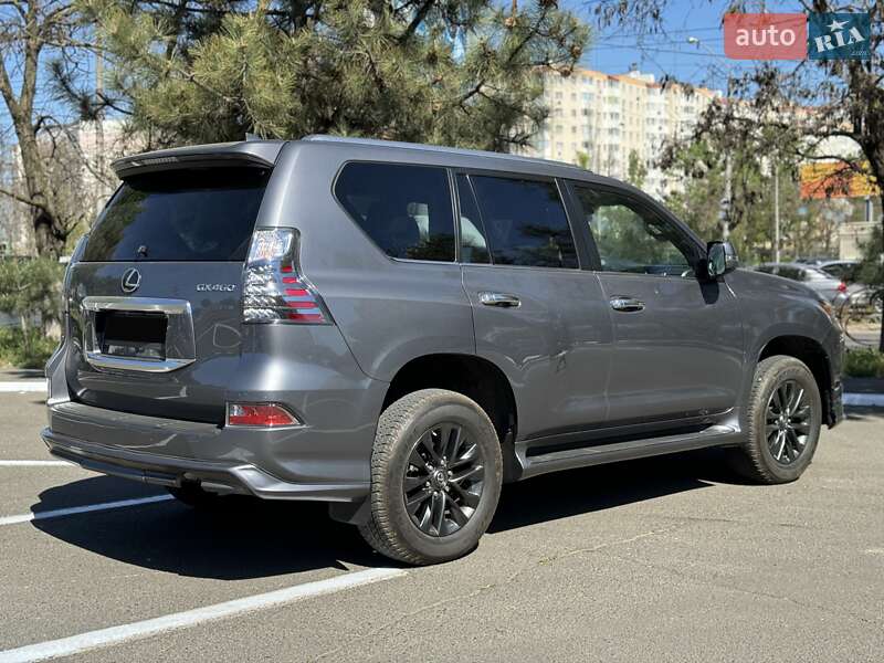 Внедорожник / Кроссовер Lexus GX 2020 в Одессе