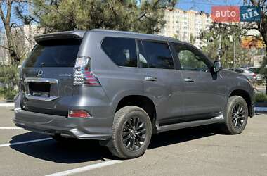 Внедорожник / Кроссовер Lexus GX 2020 в 