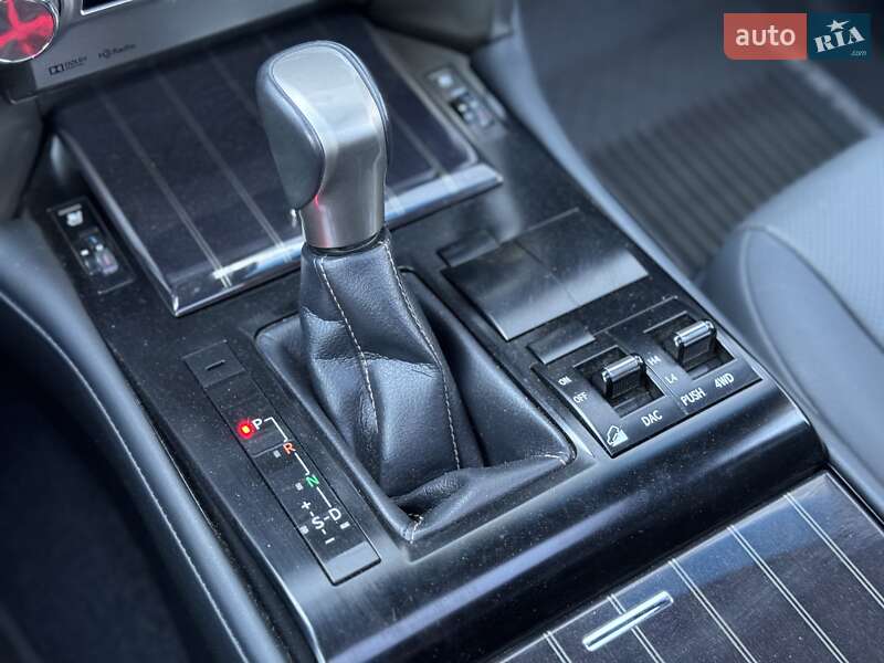 Внедорожник / Кроссовер Lexus GX 2020 в Одессе