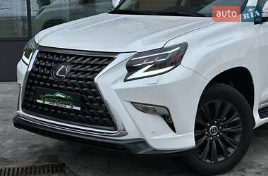 Позашляховик / Кросовер Lexus GX 2020 в 