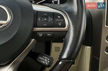 Позашляховик / Кросовер Lexus GX 2020 в 