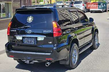 Внедорожник / Кроссовер Lexus GX 2005 в 