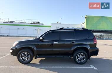 Внедорожник / Кроссовер Lexus GX 2008 в 