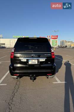 Внедорожник / Кроссовер Lexus GX 2008 в 