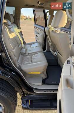 Внедорожник / Кроссовер Lexus GX 2008 в 