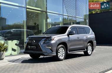 Lexus GX 2021 Lexus GX 2021