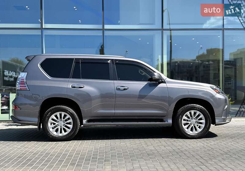 Внедорожник / Кроссовер Lexus GX 2021 в Одессе