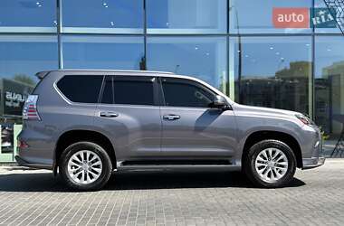 Внедорожник / Кроссовер Lexus GX 2021 в 