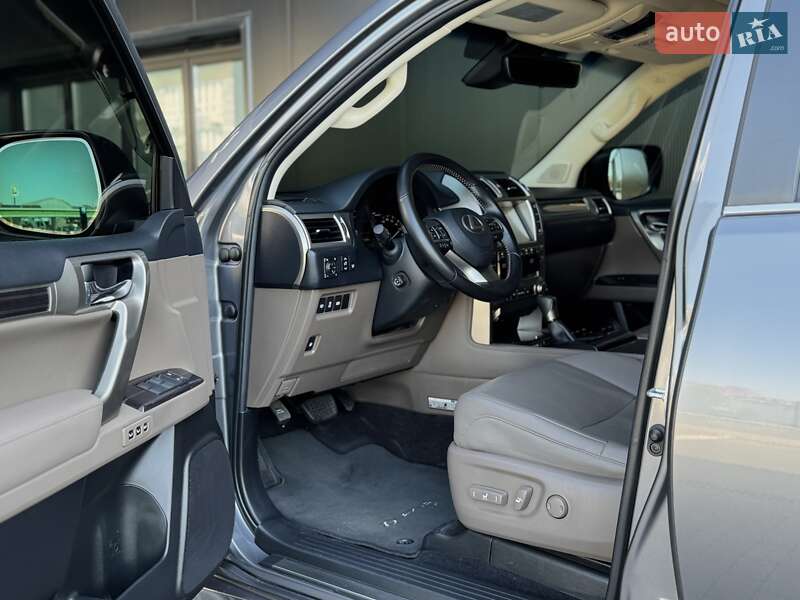 Внедорожник / Кроссовер Lexus GX 2021 в Одессе