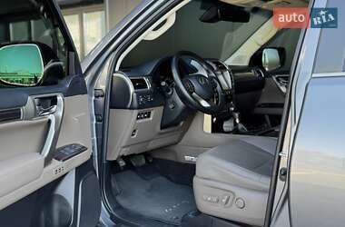Внедорожник / Кроссовер Lexus GX 2021 в 