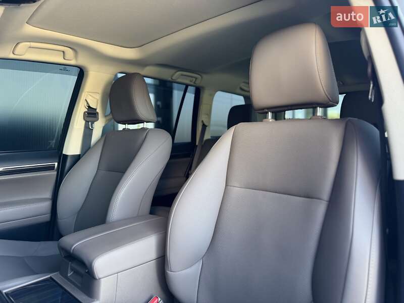 Внедорожник / Кроссовер Lexus GX 2021 в Одессе