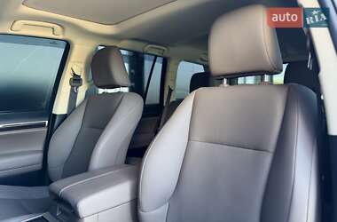Внедорожник / Кроссовер Lexus GX 2021 в 