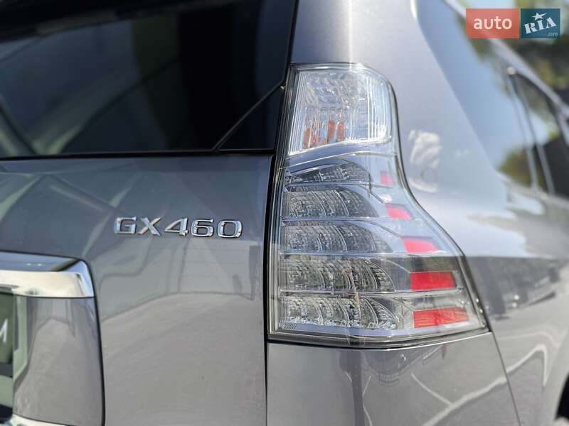Внедорожник / Кроссовер Lexus GX 2021 в Одессе