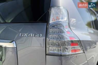 Внедорожник / Кроссовер Lexus GX 2021 в 