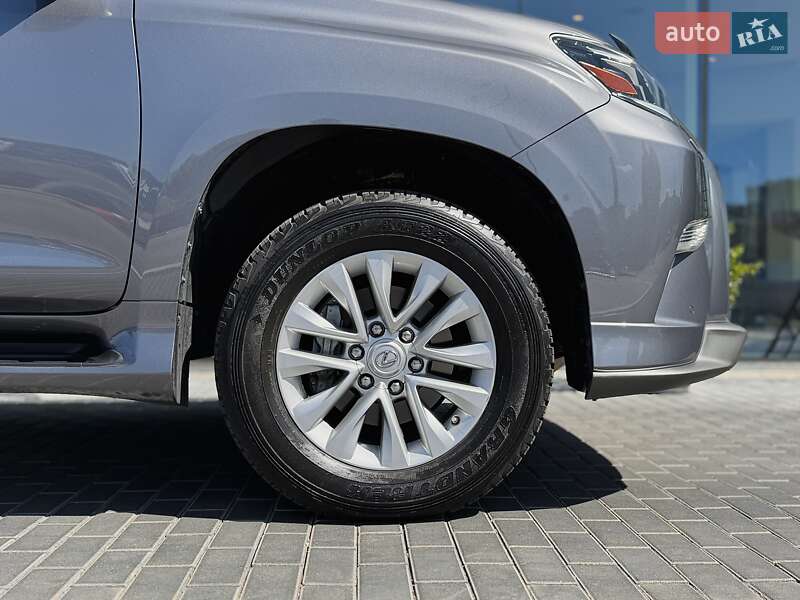 Внедорожник / Кроссовер Lexus GX 2021 в Одессе