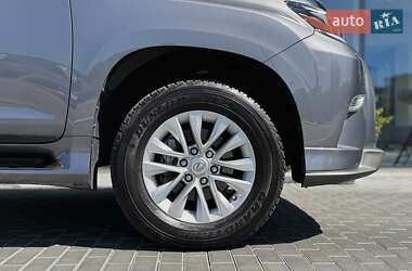 Внедорожник / Кроссовер Lexus GX 2021 в 