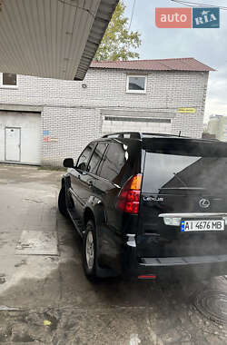 Позашляховик / Кросовер Lexus GX 2007 в Києві
